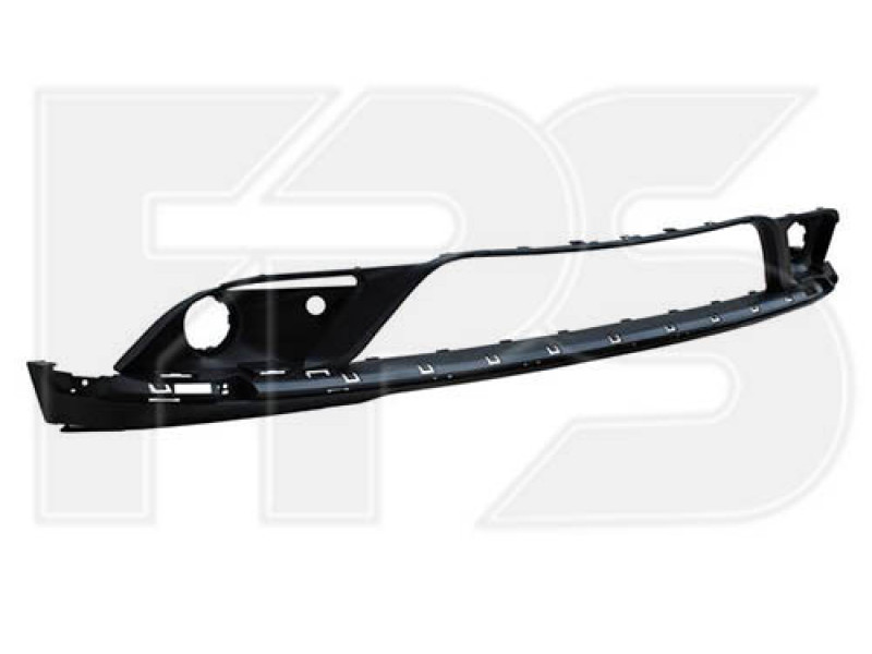 Бампер передній нижня частина Dodge Durango 2014- (Тайвань)