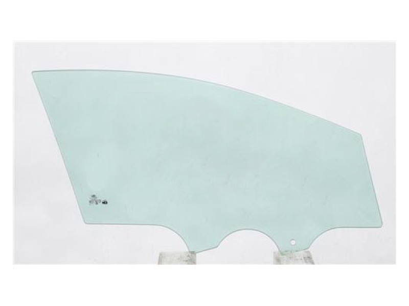 Скло дверне переднє ліве Ford Fiesta 7 17- (XYG) хетчбек 5 дв.