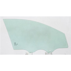 Скло дверне переднє ліве Ford Focus 4 18- (XYG) зелене