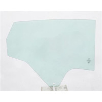 Скло дверне заднє ліве Ford Fiesta 7 17- (XYG) хетчбек 5 дв.