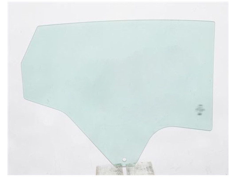 Скло дверне заднє праве Ford Fiesta 7 17- (Sekurit) хетчбек 5 дв.