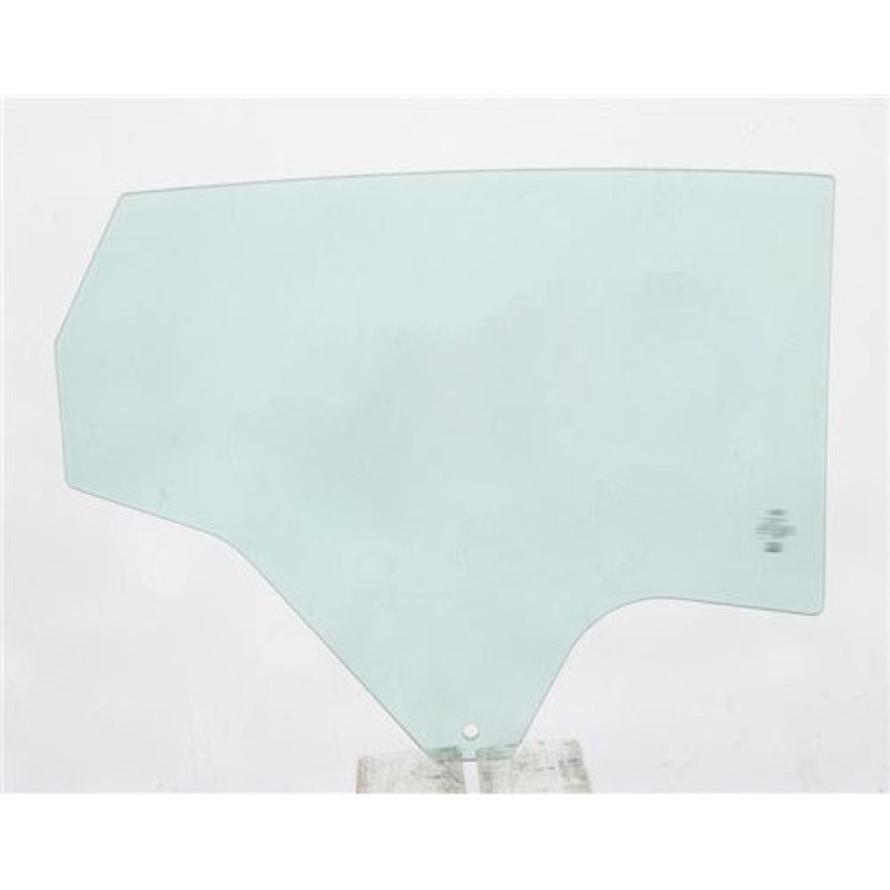 Скло дверне заднє праве Ford Fiesta 7 17- (XYG) хетчбек 5 дв.