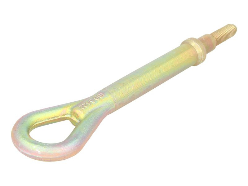 Буксирувальний гак передній Citroen Berlingo 2, C3 2, C4 1, 2, C-Elysse та Peugeot Partner 2, 207, 208, 301 674421, 7212SQ