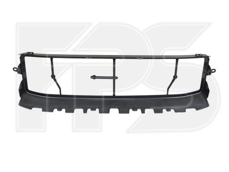 Дефлектор радіатора Ford Ecosport 17- (Тайвань) 