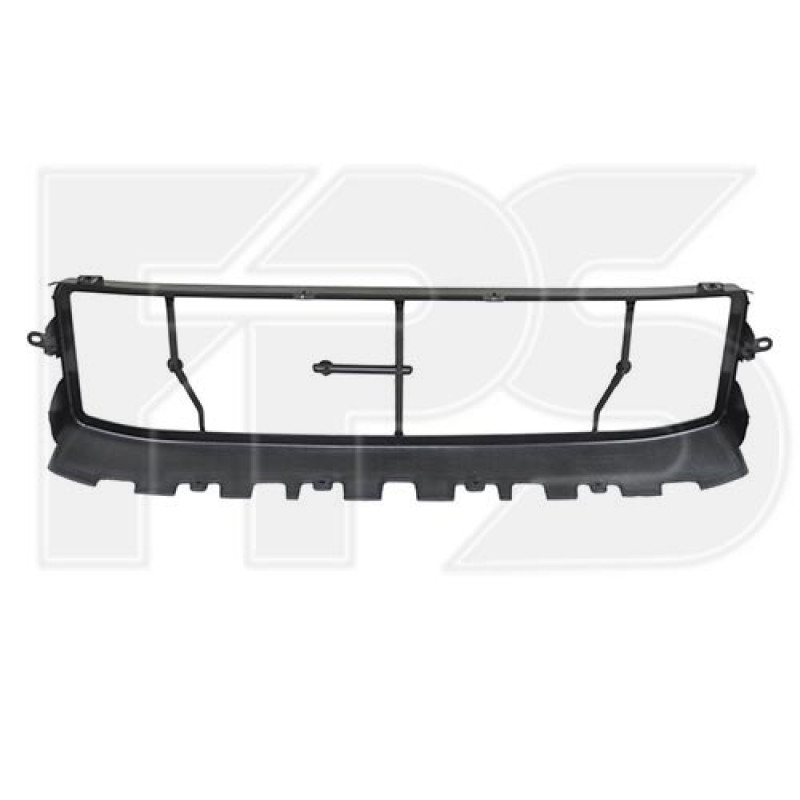 Дефлектор радіатора Ford Ecosport 17- (Тайвань) 