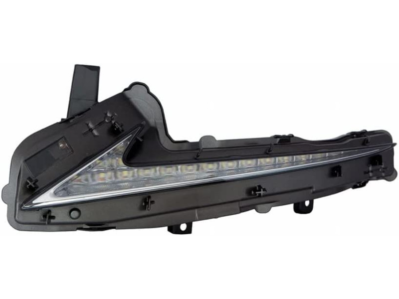 Денний ходовий вогонь лівий Lexus ES 15-18 (Китай) без показчика повороту 8162053030