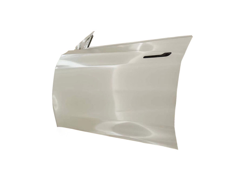 Двері ліві передні Tesla Model 3 2017-2023 (Китай)