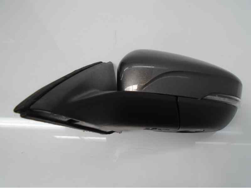 Дзеркало бокове ліве Ford Focus 4 18- (Тайвань) 4PIN, без обігріву