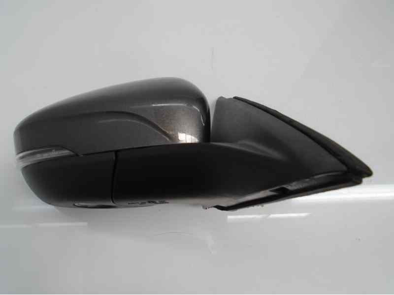 Дзеркало бокове праве Ford Focus 4 18- (Тайвань) 4PIN, без обігріву