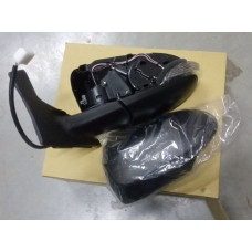 Дзеркало ліве Toyota Prius C, Aqua 12-19 (Тайвань) 87940-52D60