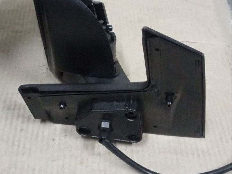 Дзеркало ліве Toyota Prius C, Aqua 12-19 (Тайвань) 87940-52D60