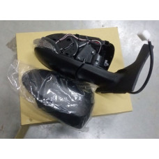 Дзеркало праве Toyota Prius C, Aqua 12-19 (Тайвань) 87910-52D80