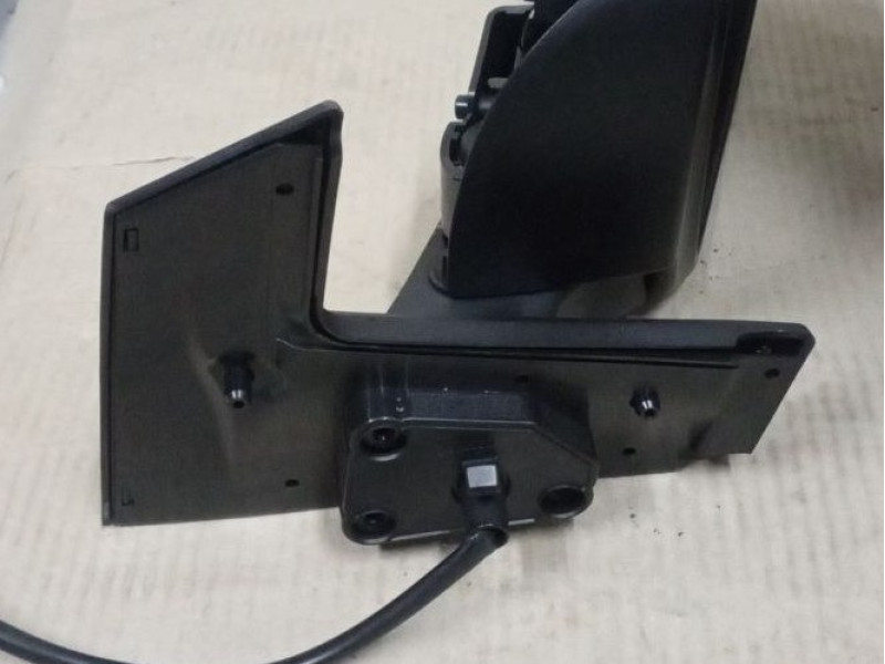 Дзеркало праве Toyota Prius C, Aqua 12-19 (Тайвань) 87910-52D80