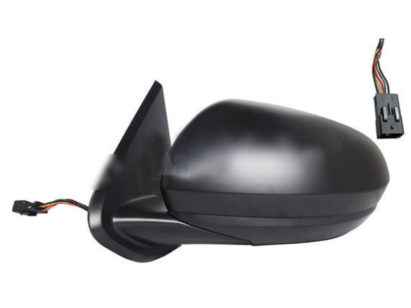 Дзеркало ліве Renault Duster 2 18- (Тайвань) 7 PIN, електричне, обігрів, датчик 963023827R