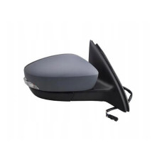 Дзеркало праве Skoda Fabia 14-18, 18- (Тайвань) електричне, обігрів, повторювач 5JA857522C