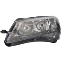Фара передня ліва (H7/H7) Skoda Superb 3V 2015-2019 TYC 3V1941015