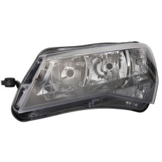 Фара передня ліва (H7/H7) Skoda Superb 3V 2015-2019 TYC 3V1941015