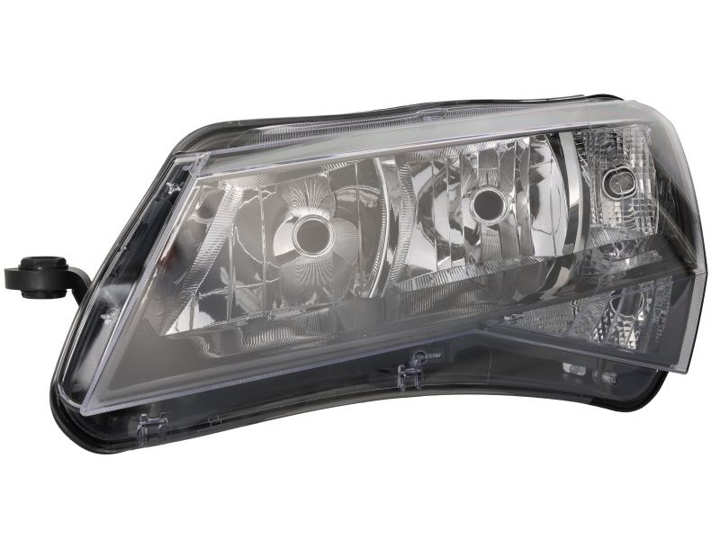 Фара передня ліва (H7/H7) Skoda Superb 3V 2015-2019 TYC 3V1941015