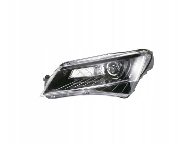 Фара передня ліва Skoda Superb 3V 15-19 (Китай) ксенон 