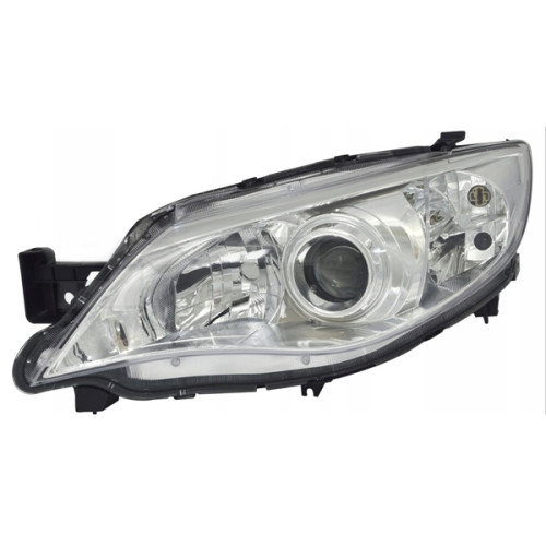 Фара передня ліва Subaru Impreza 2007-2010 DEPO галоген, світла 84001FG031