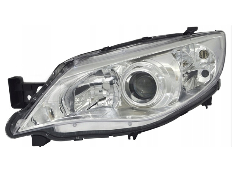 Фара передня ліва Subaru Impreza 07-10 (Depo) галоген, світла 84001FG031
