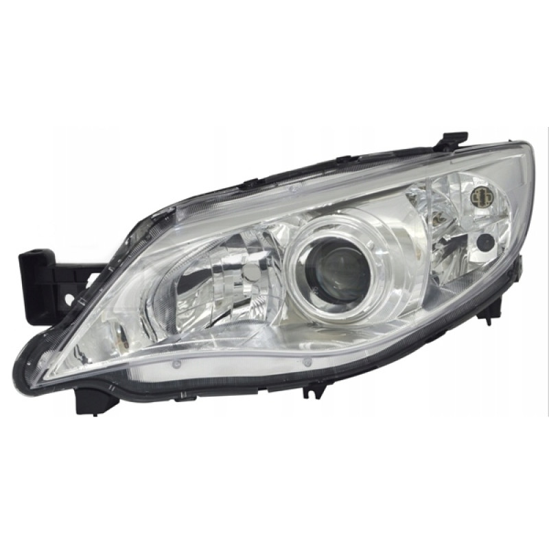 Фара передня ліва Subaru Impreza 07-10 (Depo) галоген, світла 84001FG031