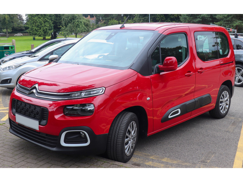 Фара передня права Citroen Berlingo III 2018-2023 Multispace DEPO 9616825180