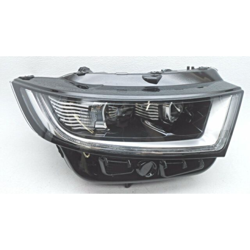 Фара передня права Ford Edge 15-18 SE / SEL / TITANIUM (Тайвань) дві лінзи