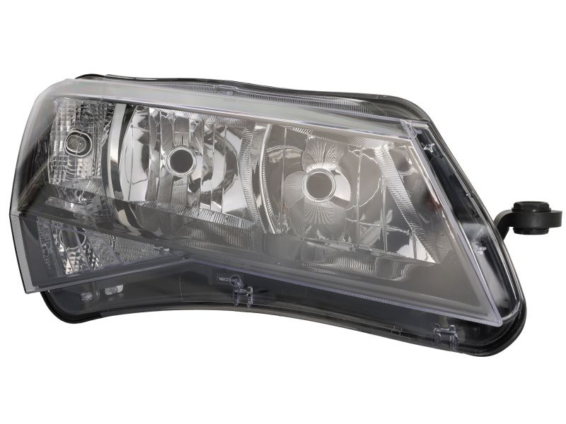 Фара передня права (H7/H7) Skoda Superb 3V 2015-2019  TYC 3V1941016