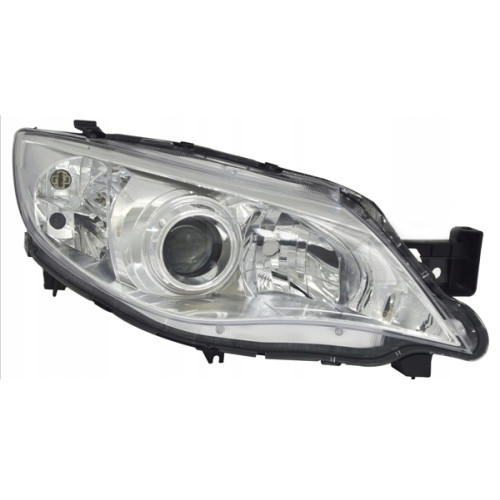 Фара передня права Subaru Impreza 2007-2010 DEPO галоген, світла 84001FG021
