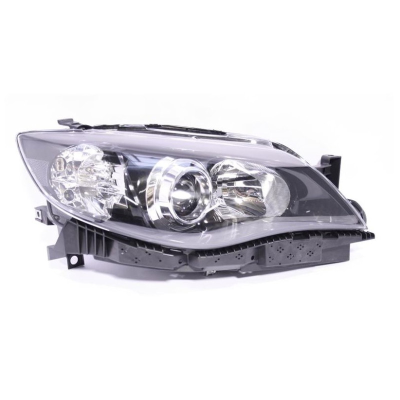 Фара передня права Subaru Impreza 07-10 (TYC) галоген 84001FG200