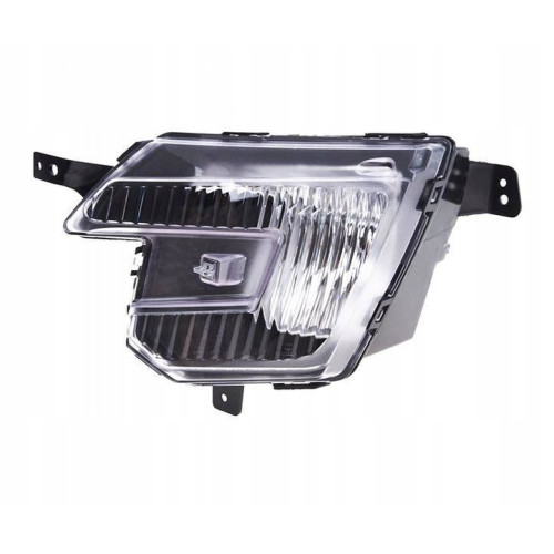 Протитуманна фара ліва Ford Explorer 2016-2018 TYC LED лампа FB5Z-15201-F