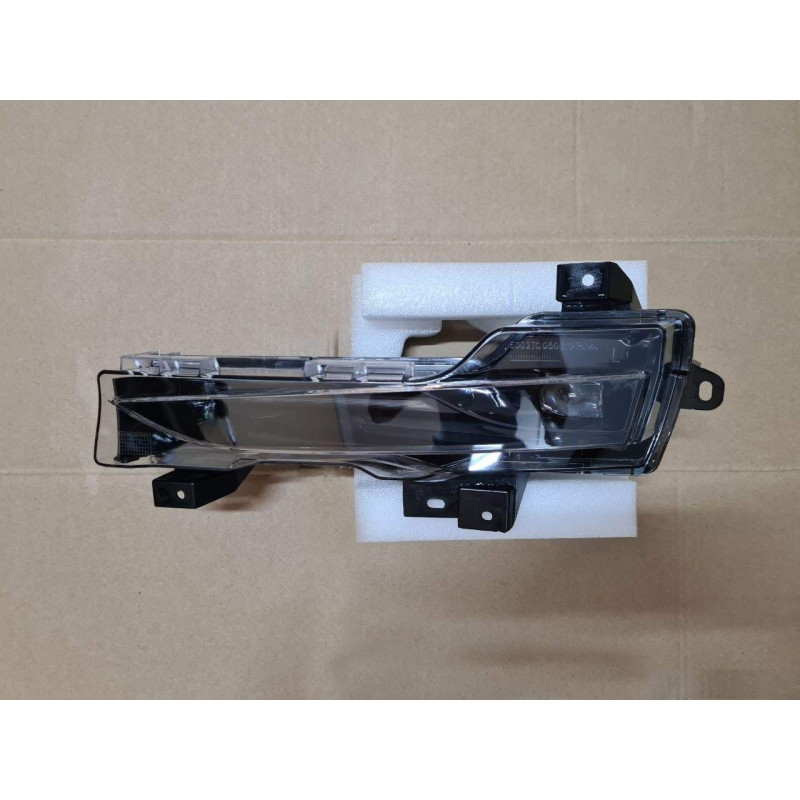 Протитуманна фара ліва Tesla Model 3 17- EUR (Китай) під лампу   LED