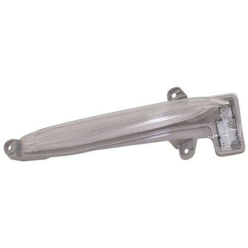Протитуманна фара ліва Toyota Corolla E21 USA 19- Седан DEPO ДХО, 812B002010