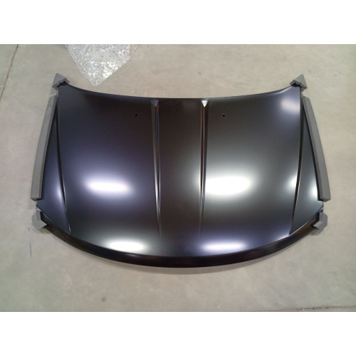 Капот алюмінієвий Dodge Journey 2008-2019 LKQ 5076777AC (уцінка)