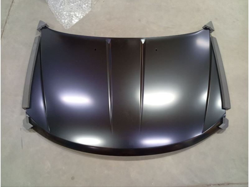 Капот алюмінієвий Dodge Journey 2008-2019 LKQ 5076777AC (уцінка)