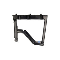 Кріплення кута заднього бампера ліве (ДБ) Citroen Berlingo 18-, Peugeot Partner III, Rifter, Toyota Proace City , Combo E, Doblo III 9816808980