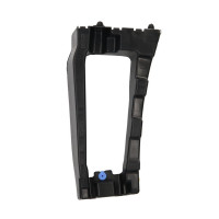 Кріплення кута заднього бампера праве (КБ) Citroen Berlingo 18-, Peugeot Partner III, Rifter, Toyota Proace City , Combo E, Doblo III | 9816808780