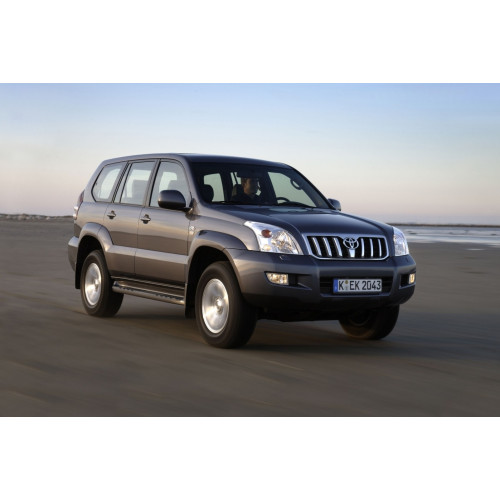 Кріплення переднього бампера ліве Toyota Land Cruiser Prado 120 2003-2009 5211660131