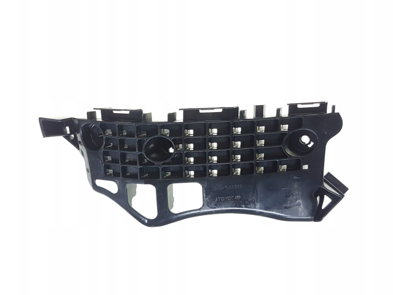 Кріплення переднього бампера праве на крилі Toyota C-HR 2016- (Тайвань) 52535F4010