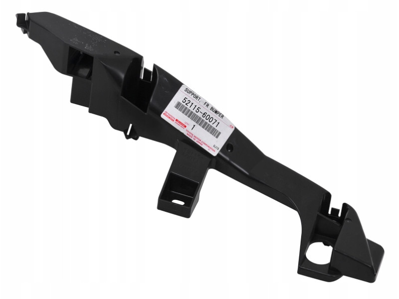 Кріплення переднього бампера праве Toyota Land Cruiser Prado 120 2003-2009 5211560071