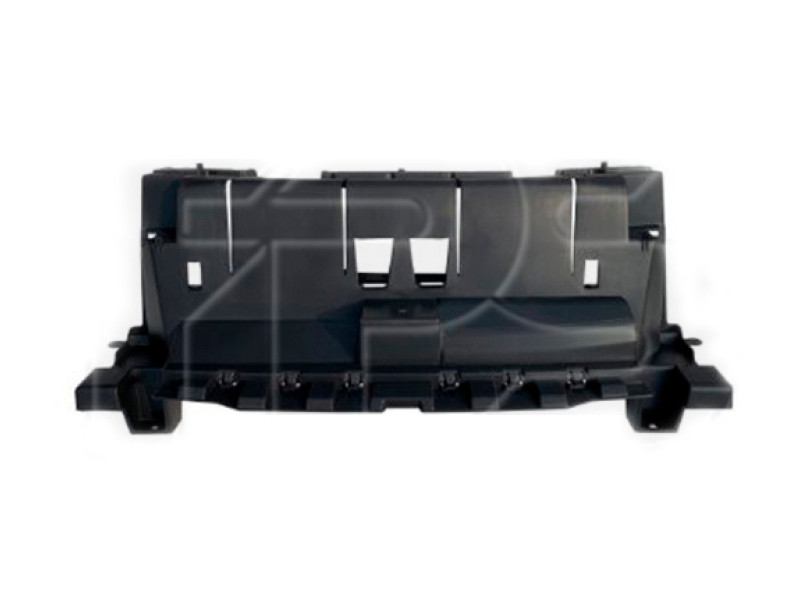 Кріплення переднього бампера середнє Citroen Berlingo, Peugeot Partner 2018- Тайвань