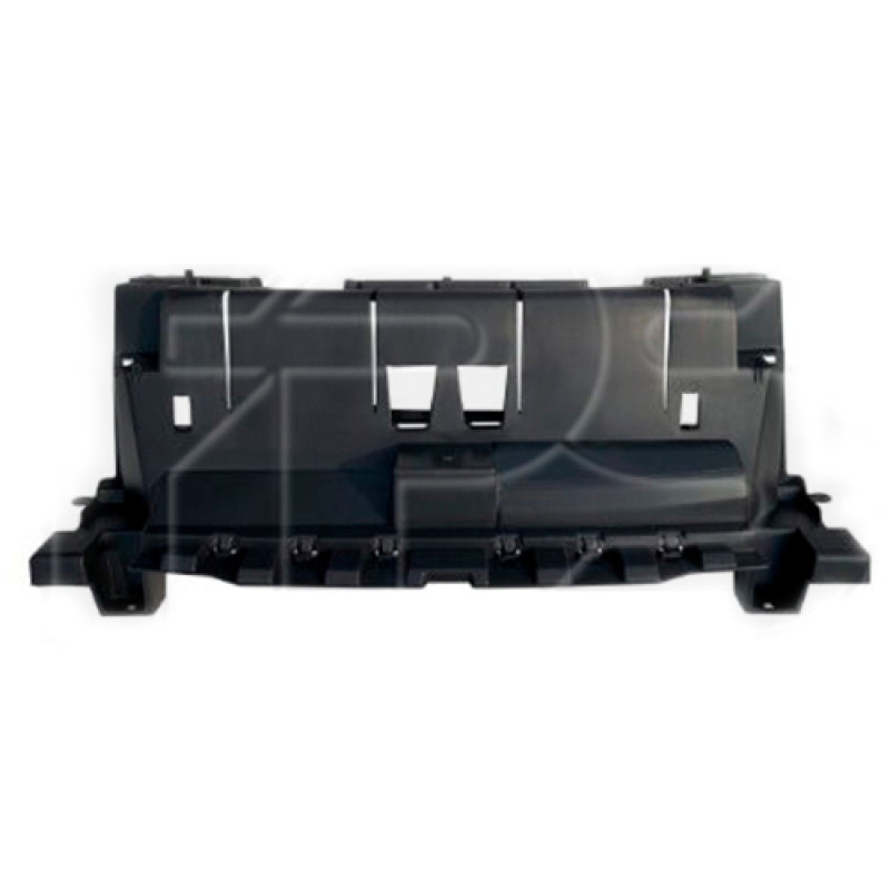 Кріплення бампера переднє середнє Citroen Berlingo, Peugeot Partner 2018- Тайвань