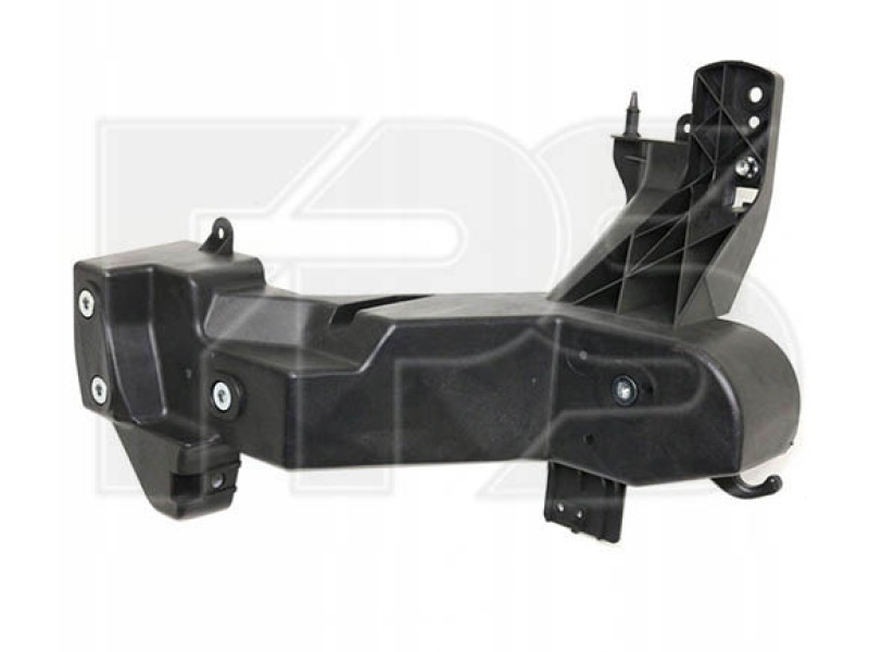 Ремчастина панелі - кріплення фари ліве Dodge Durango 14- (Тайвань) 