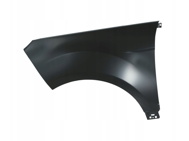 Крило переднє ліве Ford Ecosport 13-17, 17- (Тайвань) 1793621, CN15N16016AC, GN1Z16006D