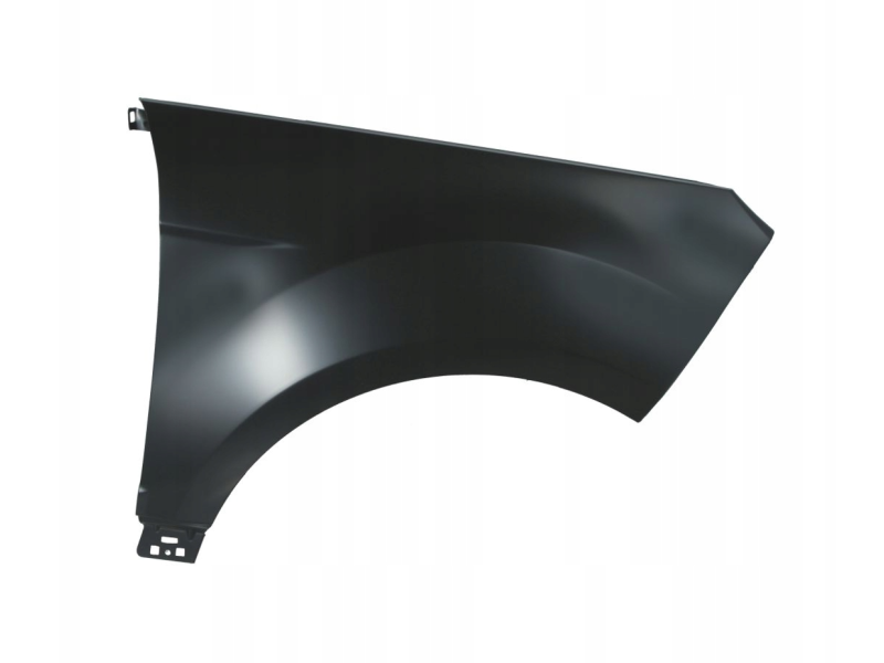 Крило переднє ліве Ford Ecosport 13-17, 17- (Тайвань) 1793621, CN15N16016AC, GN1Z16006D