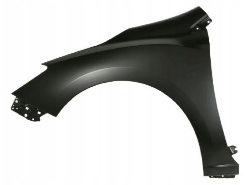 Крило переднє ліве Subaru Impreza 16- (Тайвань) без отвора 57120FL01A9P