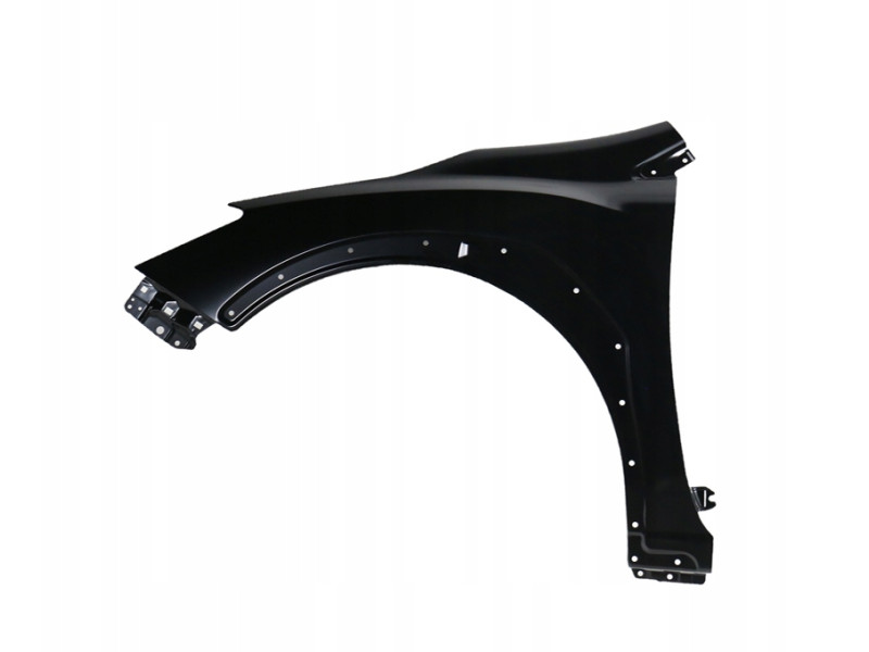 Крило переднє ліве Subaru XV 17- (Тайвань) з отв. під рант 57120FL0709P