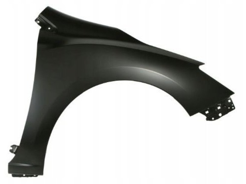 Крило переднє праве Subaru Impreza 16- (Тайвань) без отвора 57120FL00A9P