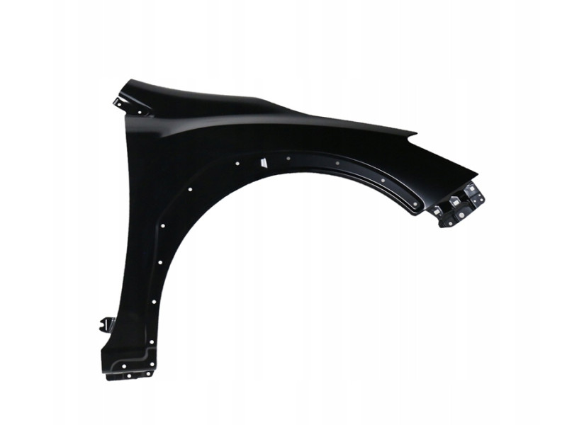 Крило переднє праве Subaru XV 17- (Тайвань) з отв. під рант 57120FL0609P